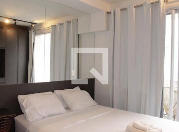 Apartamento · 22m² · 1 Quarto · Apartamento para Aluguel - Centro, 1 Quarto, 22 m2 - São Paulo