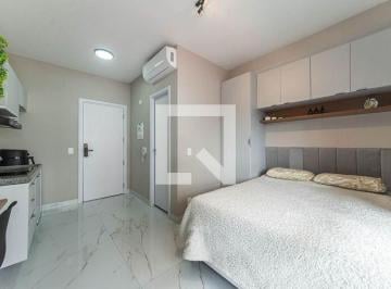 Apartamento · 26m² · 1 Quarto · Apartamento para Aluguel - Brooklin, 1 Quarto, 26 m2 - São Paulo