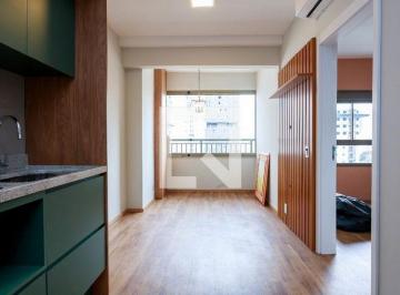 Apartamento · 35m² · 1 Quarto · Apartamento para Aluguel - Campo Belo, 1 Quarto, 35 m2 - São Paulo