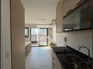 Apartamento · 25m² · 1 Quarto · Apartamento para Aluguel - Santa Cecília, 1 Quarto, 25 m2 - São Paulo
