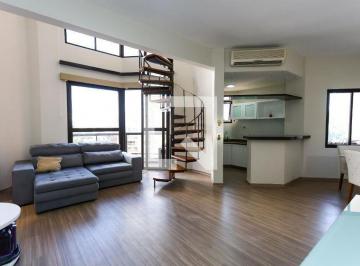 Apartamento · 72m² · 2 Quartos · Apartamento para Aluguel - Panamby, 2 Quartos, 72 m2 - São Paulo