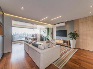 Apartamento · 93m² · 2 Quartos · 2 Vagas · Apartamento à Venda - Chácara Santo Antonio, 2 Quartos, 93 m² - São Paulo