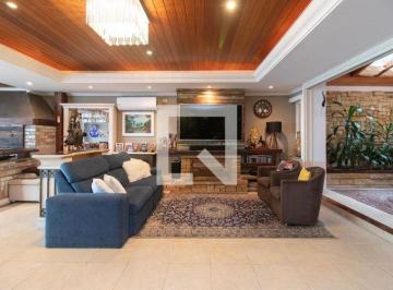 Casa · 350m² · 3 Quartos · 4 Vagas · Casa à Venda - Vila Assunção , 3 Quartos,  350 m² - Porto Alegre