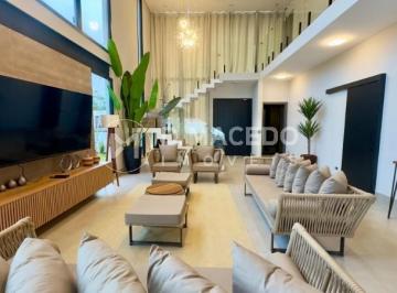 Casa · 264m² · 5 Quartos · 6 Vagas · Casa para alugar em Condominio Lagoinha de 264.00m² com 5 Quartos, 5 Suites e 6 Garagens