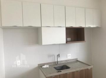 Apartamento · 47m² · 1 Quarto · 1 Vaga · Apartamento para alugar em Alphaville Empresarial de 47.00m² com 1 Quarto, 1 Suite e 1 Garagem
