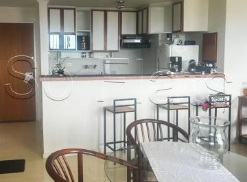 Apartamento · 114m² · 2 Quartos · 2 Vagas · Flat para venda em Alphaville de 114.00m² com 2 Quartos, 1 Suite e 2 Garagens