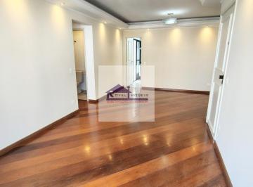Apartamento · 108m² · 3 Quartos · 2 Vagas · Apartamento para Locação na Vila Clementino - 108m², 3 Dorms, 1 Suíte