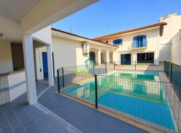 Comercial · 492m² · 6 Quartos · 3 Vagas · Prédio Comercial para alugar em Vila Bandeirantes de 492.00m² com 6 Quartos e 3 Garagens