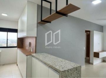 Apartamento · 52m² · 2 Quartos · 1 Vaga · Apartamento para alugar em Residencial Cambuy de 52.00m² com 2 Quartos, 1 Suite e 1 Garagem