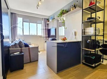 Apartamento · 35m² · 2 Quartos · Apartamento para venda em Santo Amaro de 35.00m² com 2 Quartos