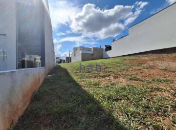 Terreno · 154m² · Terreno en Condomínio para venda em Jardim Residencial Villagio Ipanema I de 154.00m²