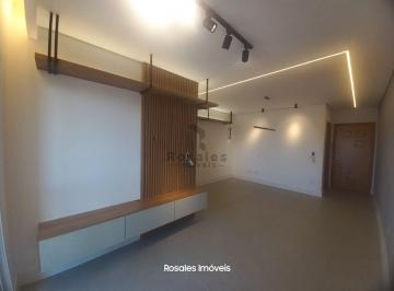 Apartamento · 77m² · 3 Quartos · 2 Vagas · Apartamento para alugar em Residencial Monte Carlo de 77.00m² com 3 Quartos, 1 Suite e 2 Garagens