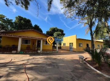 Terreno · 9804m² · 2 Quartos · Chácara para venda em Chácara Recreio Nova Gran Ville de 9804.16m² com 2 Quartos