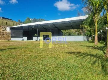 Comercial · 400m² · 50 Vagas · Galpão / Depósito / Armazém para alugar em Sabaúna de 400.00m² com 50 Garagens