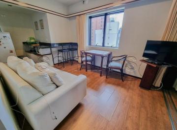 Apartamento · 31m² · 1 Quarto · 1 Vaga · Apartamento para alugar em Brooklin de 31.00m² com 1 Quarto, 1 Suite e 1 Garagem