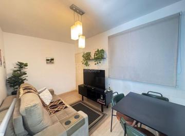 Apartamento · 44m² · 2 Quartos · 1 Vaga · Apartamento para venda em Vila Xavier (vila Xavier) de 44.00m² com 2 Quartos e 1 Garagem