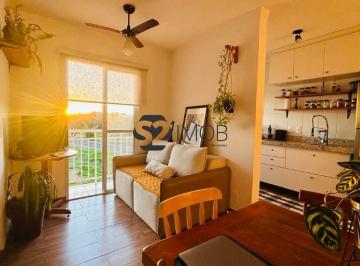 Apartamento · 46m² · 2 Quartos · 1 Vaga · Apartamento para venda em Condomínio Residencial dos Manacás de 46.00m² com 2 Quartos e 1 Garagem