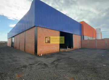 Comercial · 600m² · Galpão / Depósito / Armazém para venda em Distrito Industrial Doutor Carlos Arnaldo E Silva de 600.0