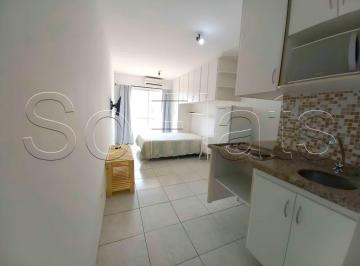 Apartamento · 27m² · 1 Quarto · 1 Vaga · Flat para alugar em Pinheiros de 27.00m² com 1 Quarto, 1 Suite e 1 Garagem