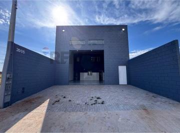 Comercial · 160m² · 3 Vagas · Galpão / Depósito / Armazém para alugar em Parque Vasconcellos de 160.00m² com 3 Garagens