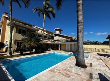 Casa · 518m² · 6 Quartos · 8 Vagas · Casa de Condomínio para alugar em Jardim Do Ribeirão Ii de 518.00m² com 6 Quartos, 4 Suites e 8 Gara