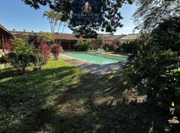 Terreno · 500m² · 5 Quartos · 20 Vagas · Chácara para alugar em Maria Áurea de 500.00m² com 5 Quartos, 4 Suites e 20 Garagens
