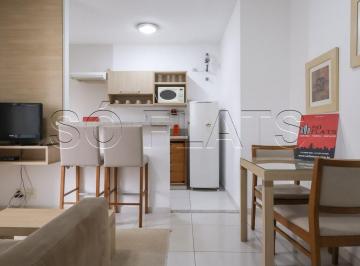 Apartamento · 38m² · 1 Quarto · 1 Vaga · Flat para alugar em Bela Vista de 38.00m² com 1 Quarto, 1 Suite e 1 Garagem