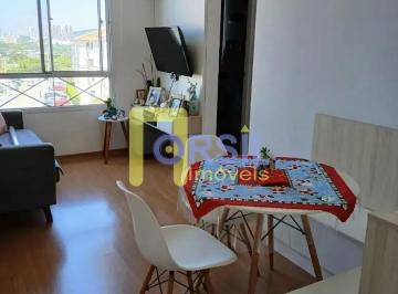 Apartamento · 57m² · 3 Quartos · 1 Vaga · Apartamento para venda em Cézar De Souza de 57.00m² com 3 Quartos e 1 Garagem