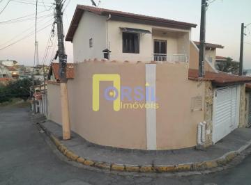 Casa · 131m² · 3 Quartos · 2 Vagas · Casa para venda em Jardim Camila de 131.00m² com 3 Quartos e 2 Garagens