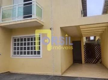 Casa · 119m² · 3 Quartos · 4 Vagas · Casa para venda em Vila Caputera de 119.40m² com 3 Quartos, 1 Suite e 4 Garagens