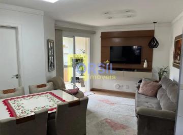 Apartamento · 63m² · 2 Quartos · 1 Vaga · Apartamento para venda em Vila Mogilar de 63.00m² com 2 Quartos, 2 Suites e 1 Garagem