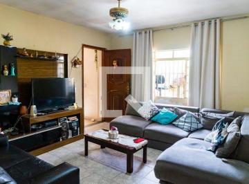 Casa · 80m² · 2 Quartos · 3 Vagas · Casa à Venda - Saúde, 2 Quartos, 80 m² - São Paulo