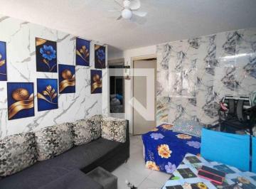 Apartamento · 50m² · 2 Quartos · 1 Vaga · Apartamento à Venda - Sapopemba, 2 Quartos,  50 m² - São Paulo