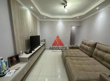 Casa · 135m² · 3 Quartos · 2 Vagas · Casa para venda em Jardim Santa Inês de 135.00m² com 3 Quartos, 1 Suite e 2 Garagens