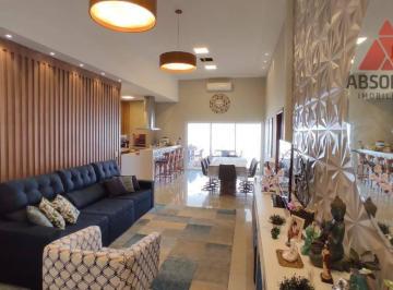 Casa · 198m² · 3 Quartos · 4 Vagas · Casa de Condomínio para venda em Condomínio Phillipson Park de 198.00m² com 3 Quartos, 3 Suites e 4
