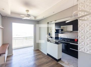 Apartamento · 50m² · 2 Quartos · 1 Vaga · Apartamento para Aluguel - São Pedro, 2 Quartos, 50 m² - Osasco