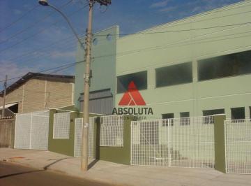 Comercial · 900m² · 4 Vagas · Galpão / Depósito / Armazém para alugar em Distrito Industrial I de 900.00m² com 4 Garagens