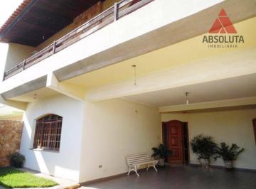 Casa · 297m² · 3 Quartos · 4 Vagas · Casa para venda em Jardim São Paulo de 297.00m² com 3 Quartos, 2 Suites e 4 Garagens