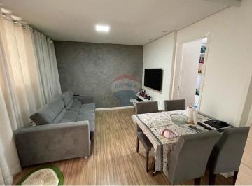 Apartamento · 52m² · 2 Quartos · 1 Vaga · Apartamento para venda em Portão de 52.00m² com 2 Quartos, 1 Suite e 1 Garagem