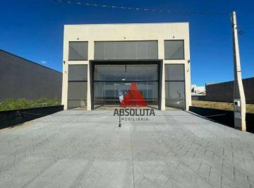 Comercial · 350m² · 3 Vagas · Sala Comercial para alugar em Terras De Santa Bárbara de 350.00m² com 3 Garagens