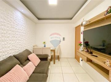 Apartamento · 47m² · 2 Quartos · 1 Vaga · Apartamento para venda em Jardim Hedy de 47.00m² com 2 Quartos e 1 Garagem