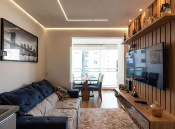 Apartamento · 40m² · 1 Quarto · 1 Vaga · Apartamento para Aluguel - Barra Funda, 1 Quarto, 40 m² - São Paulo