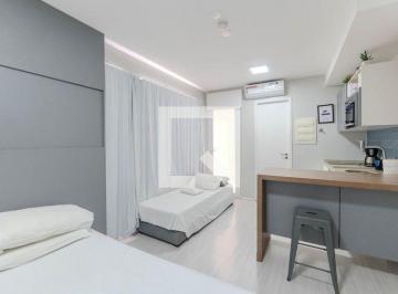 Apartamento · 22m² · 1 Quarto · 1 Vaga · Apartamento para Aluguel - Consolação, 1 Quarto, 22 m² - São Paulo