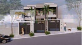 Casa · 91m² · 2 Quartos · 2 Vagas · Sobrado para venda em Burgo Paulista de 91.00m² com 2 Quartos, 2 Suites e 2 Garagens