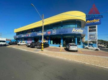 Comercial · 100m² · Sala Comercial para alugar em São Manoel de 100.00m²