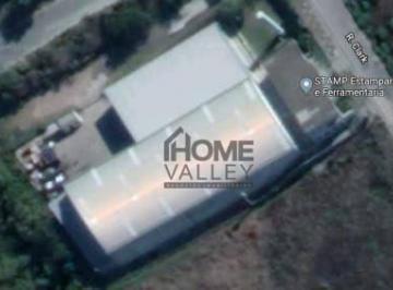Comercial · 1977m² · 20 Vagas · Galpão / Depósito / Armazém para venda e aluguel em Macuco de 1977.00m² com 20 Garagens