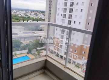 Apartamento · 45m² · 1 Quarto · 1 Vaga · Apartamento para venda em Parque Campolim de 45.00m² com 1 Quarto e 1 Garagem