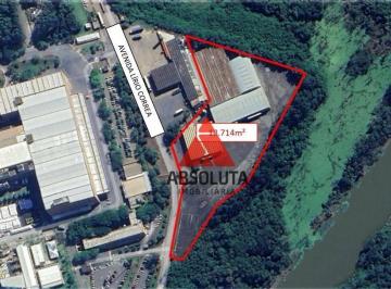 Comercial · 6904m² · Galpão / Depósito / Armazém para venda em Parque Nova Carioba de 6904.00m²