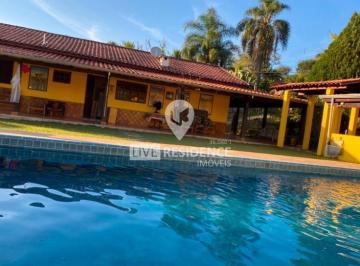 Casa · 438m² · 6 Quartos · Casa para venda em Recanto Dos Pássaros de 438.00m² com 6 Quartos e 4 Suites
