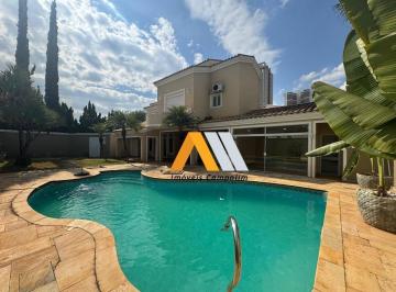 Casa · 500m² · 3 Quartos · 6 Vagas · Sobrado para alugar em Tivoli Park de 500.00m² com 3 Quartos, 3 Suites e 6 Garagens